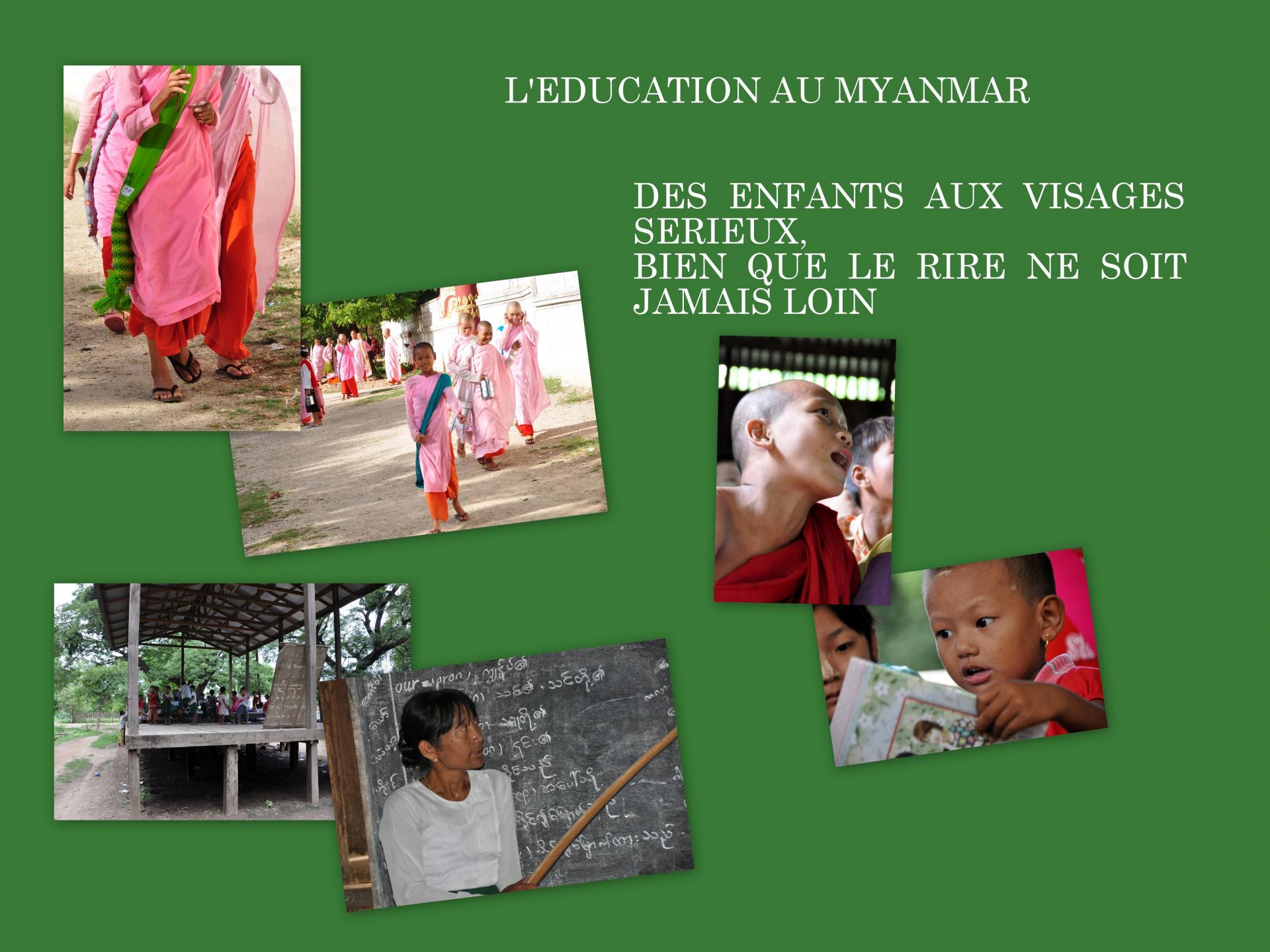 Birmanie 2012 presentation